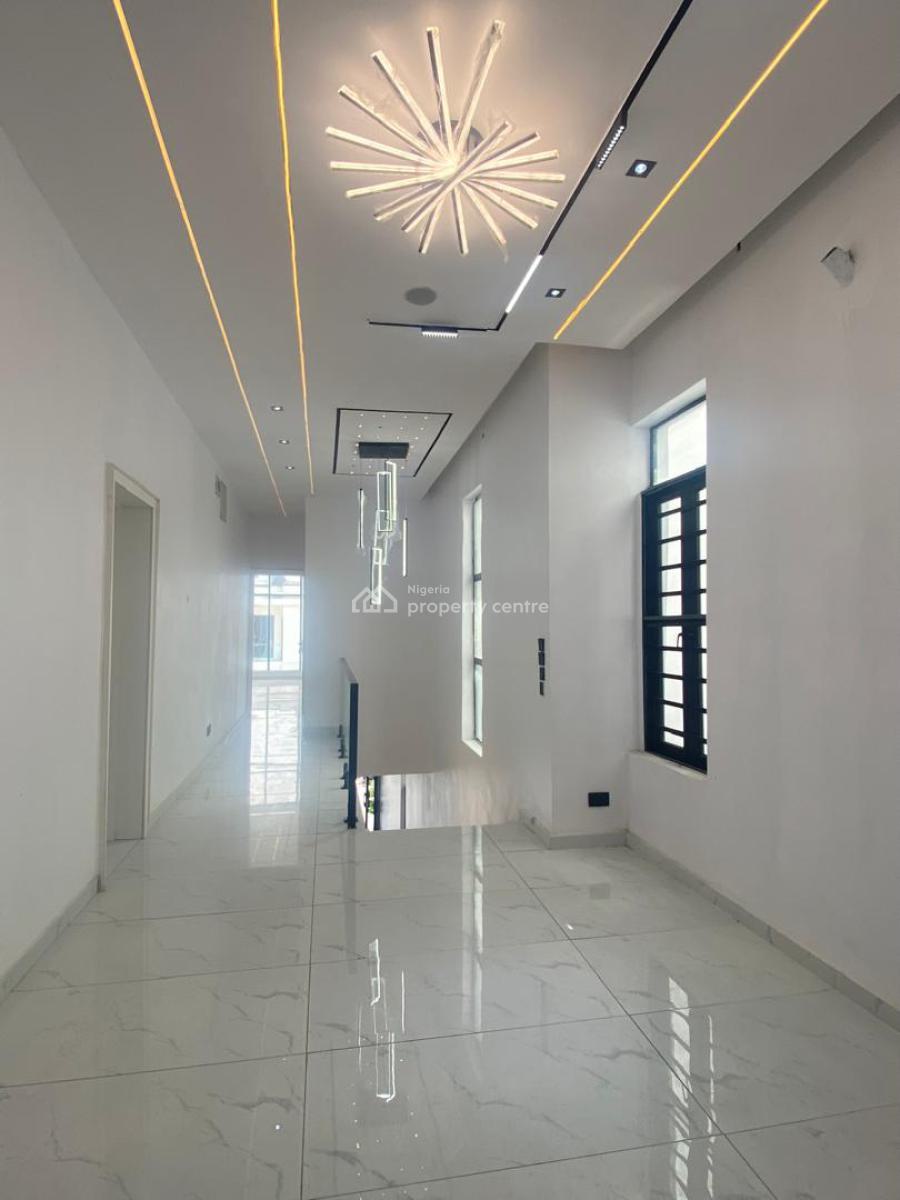 Luxury 5 Bedroom Duplex, Harris, Vgc, Lekki, Lagos, Detached Duplex for Sale
