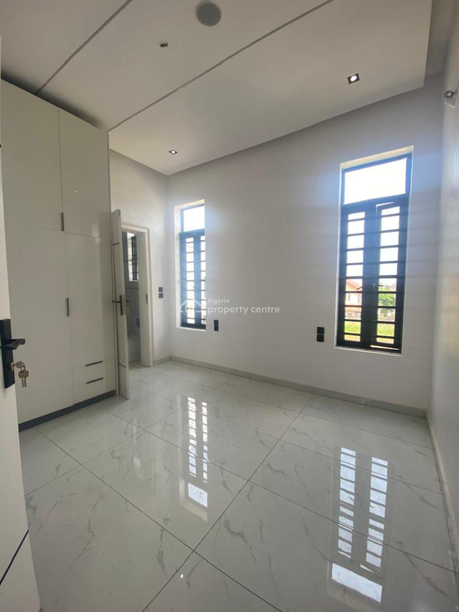 Luxury 5 Bedroom Duplex, Harris, Vgc, Lekki, Lagos, Detached Duplex for Sale