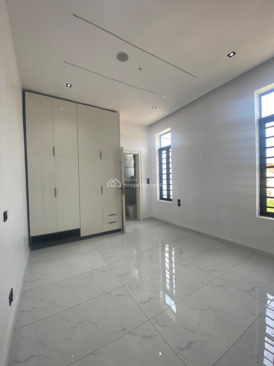Luxury 5 Bedroom Duplex, Harris, Vgc, Lekki, Lagos, Detached Duplex for Sale