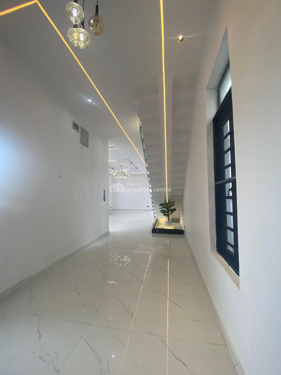 Luxury 5 Bedroom Duplex, Harris, Vgc, Lekki, Lagos, Detached Duplex for Sale
