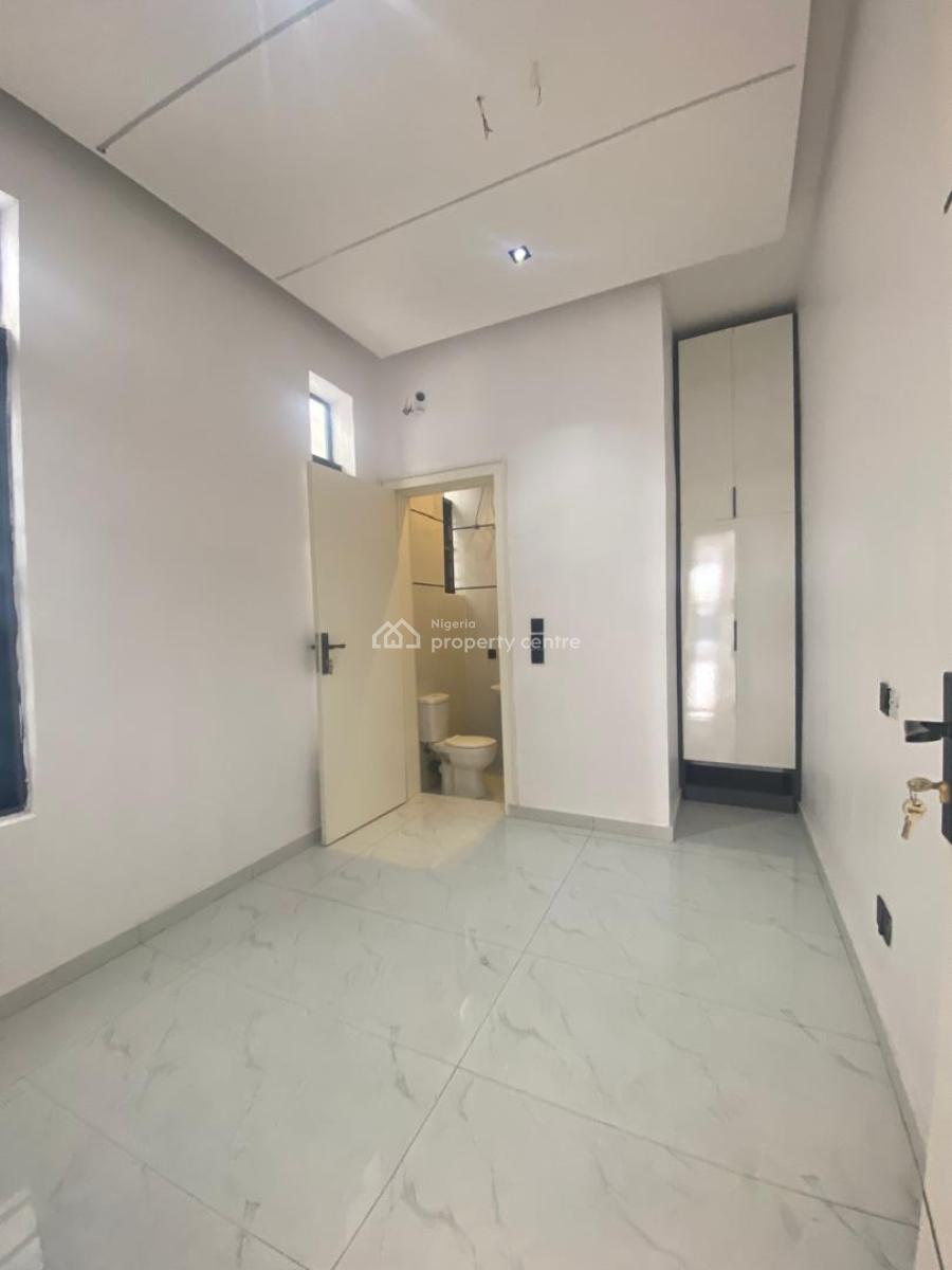 Luxury 5 Bedroom Duplex, Harris, Vgc, Lekki, Lagos, Detached Duplex for Sale