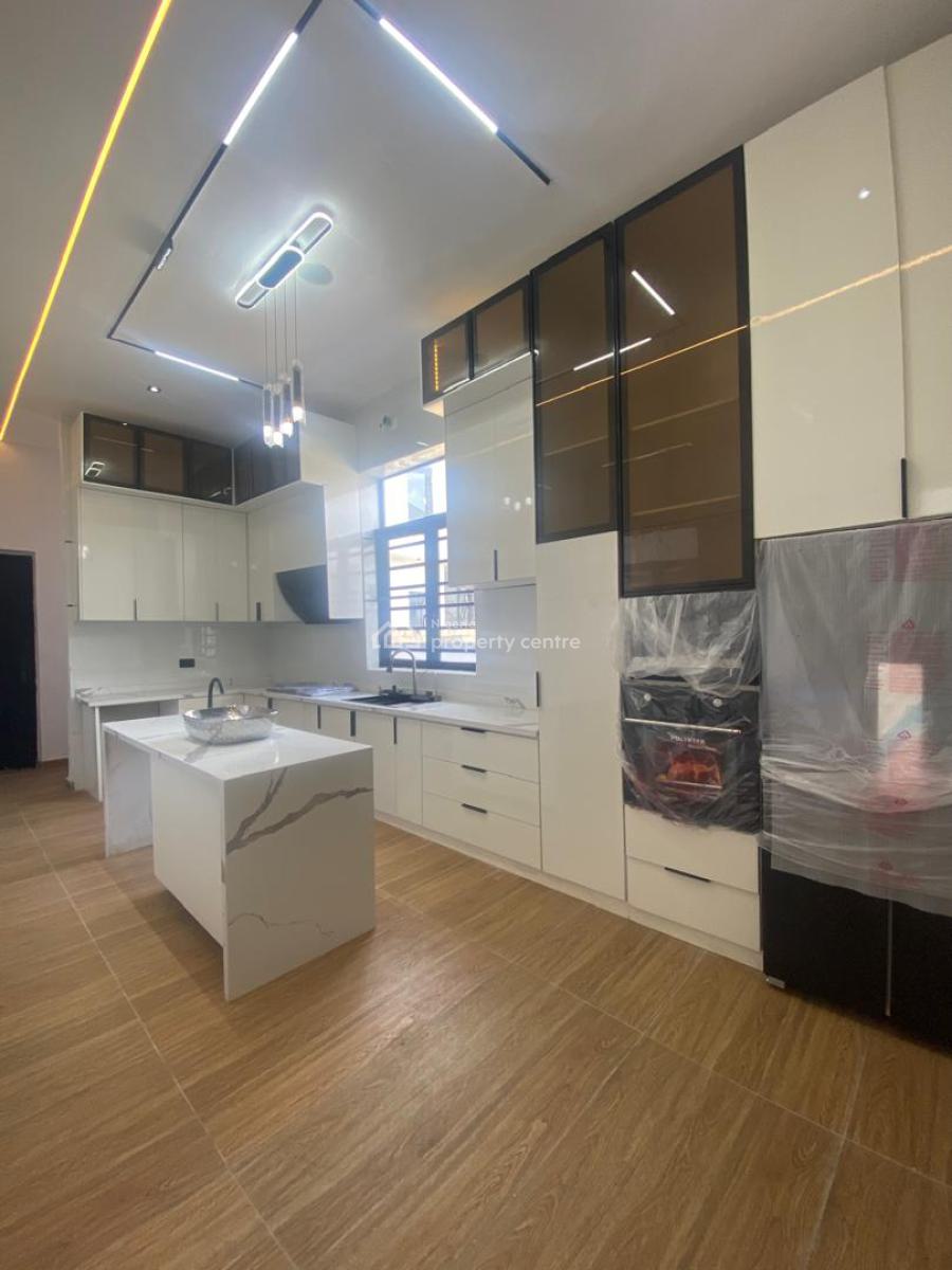 Luxury 5 Bedroom Duplex, Harris, Vgc, Lekki, Lagos, Detached Duplex for Sale