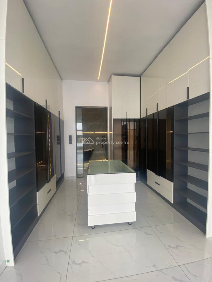 Luxury 5 Bedroom Duplex, Harris, Vgc, Lekki, Lagos, Detached Duplex for Sale