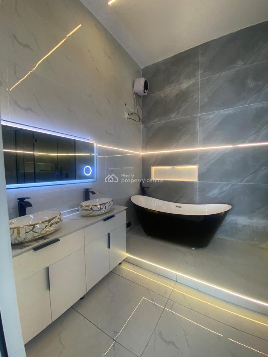 Luxury 5 Bedroom Duplex, Harris, Vgc, Lekki, Lagos, Detached Duplex for Sale