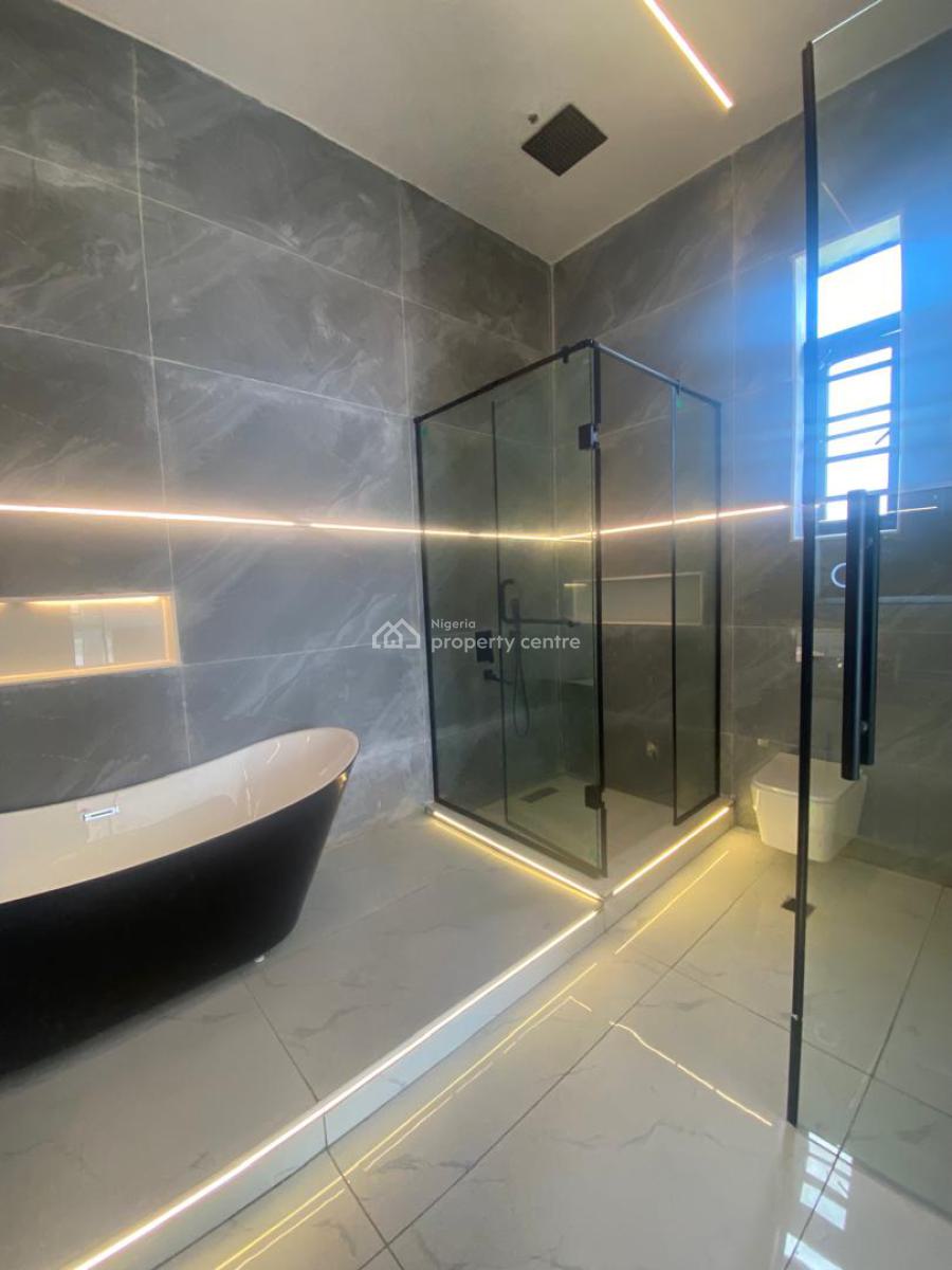 Luxury 5 Bedroom Duplex, Harris, Vgc, Lekki, Lagos, Detached Duplex for Sale