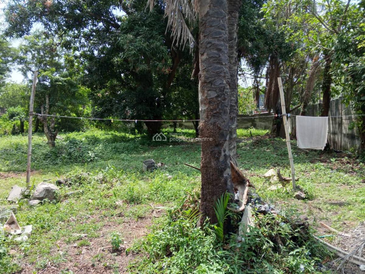 4000sqm Bare Land in a Good Location, Victoria Island (vi), Lagos, Land for Sale