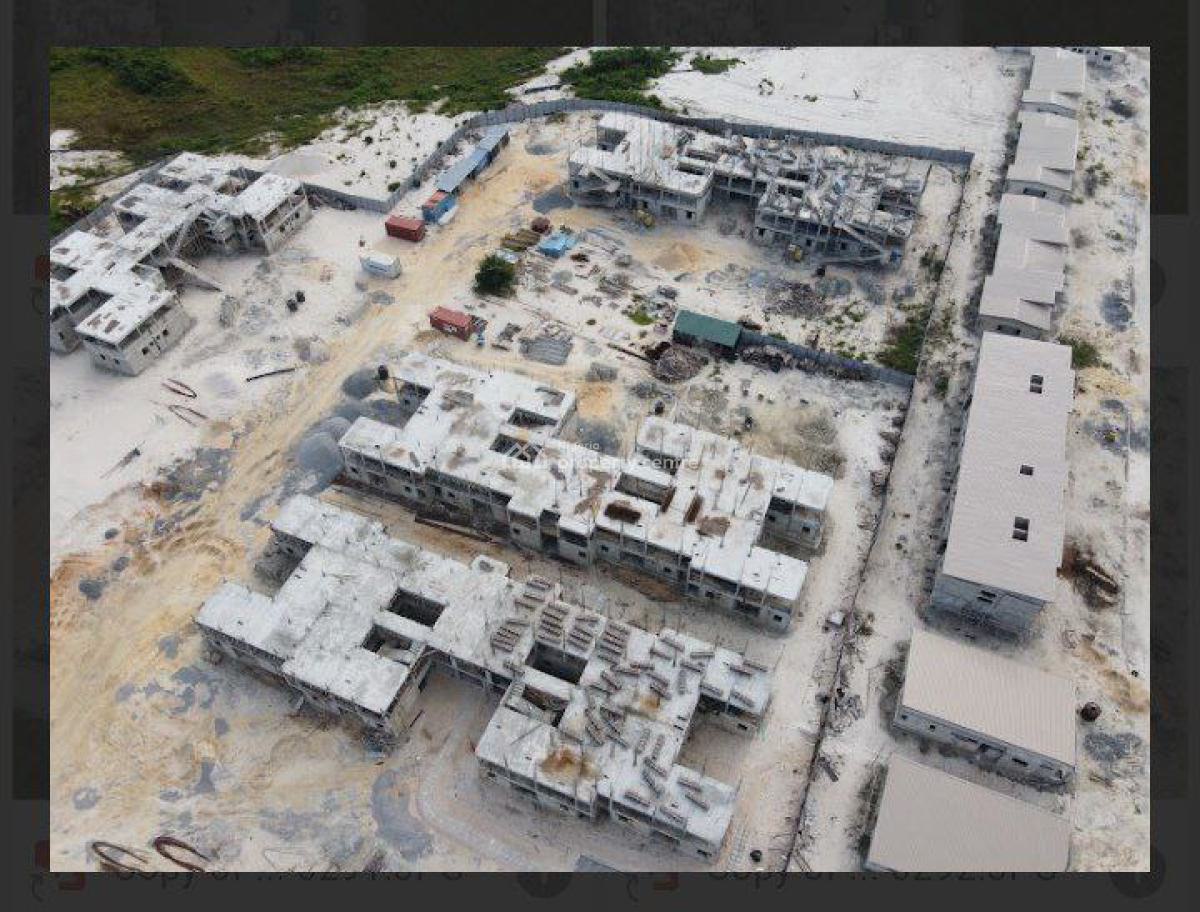 2 Bedroom Premium Apartment, Lakowe, Lekki, Lagos, Flat / Apartment for Sale