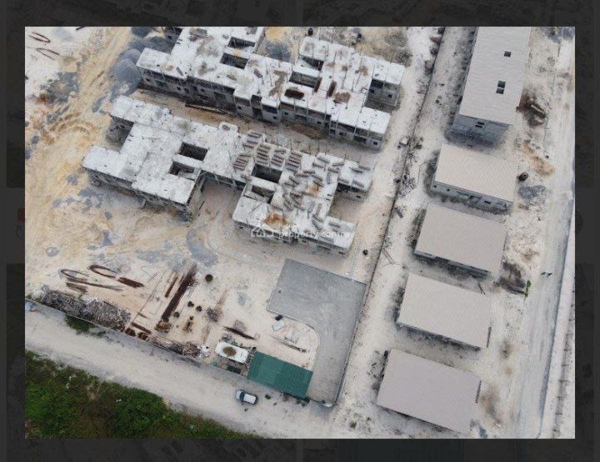 2 Bedroom Premium Apartment, Lakowe, Lekki, Lagos, Flat / Apartment for Sale