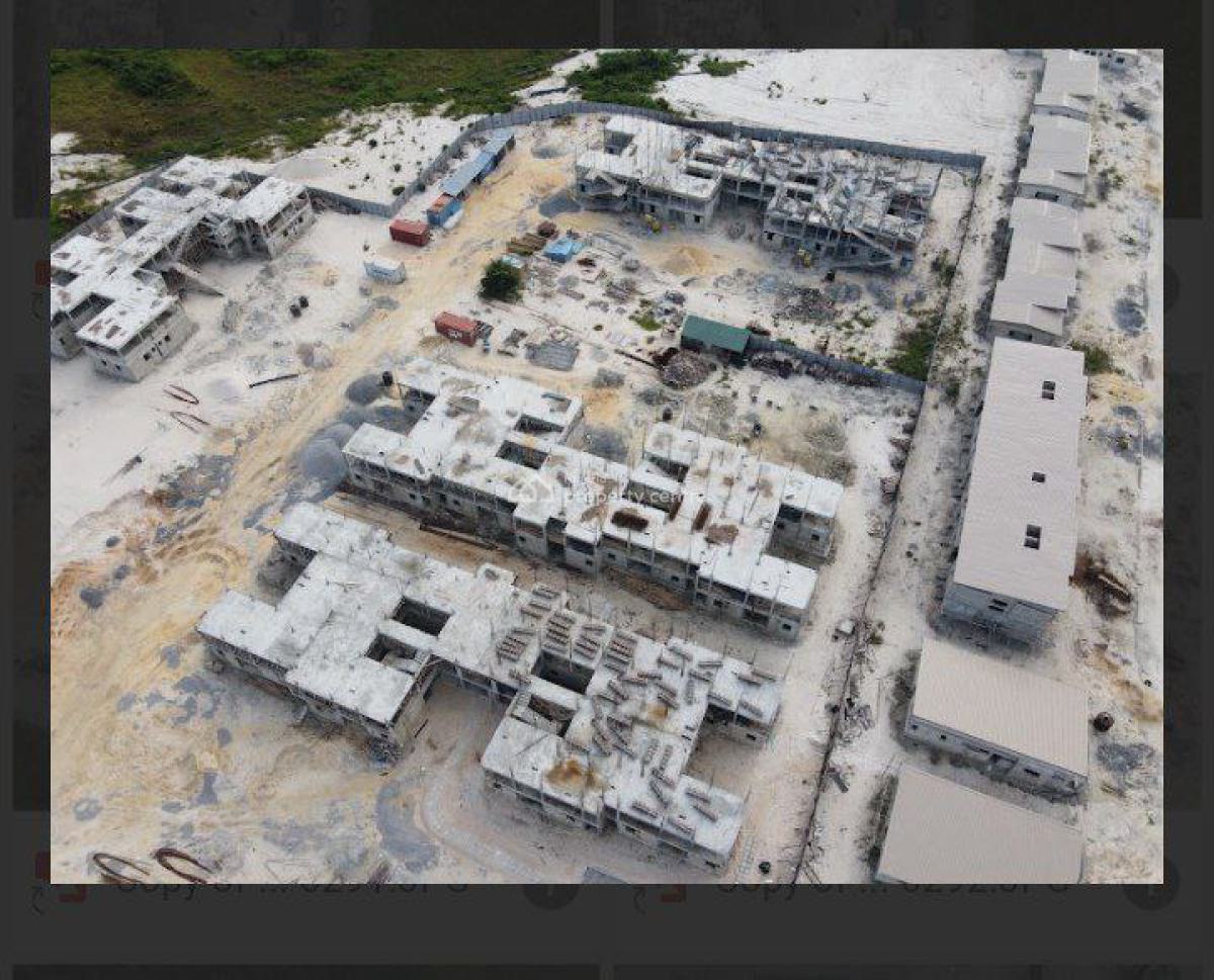 2 Bedroom Premium Apartment, Lakowe, Lekki, Lagos, Flat / Apartment for Sale