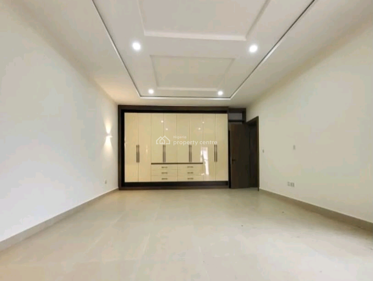 New 6 Bedroom Semi Detached Duplex + Boys Quarters 2 Living Rooms Space, Apo, Abuja, House for Sale