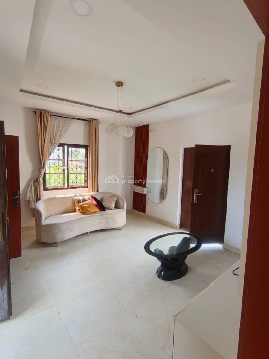 Luxury One Bedroom Mini Flat Apartment, Lbs, Ajah, Lagos, Mini Flat (room and Parlour) for Rent