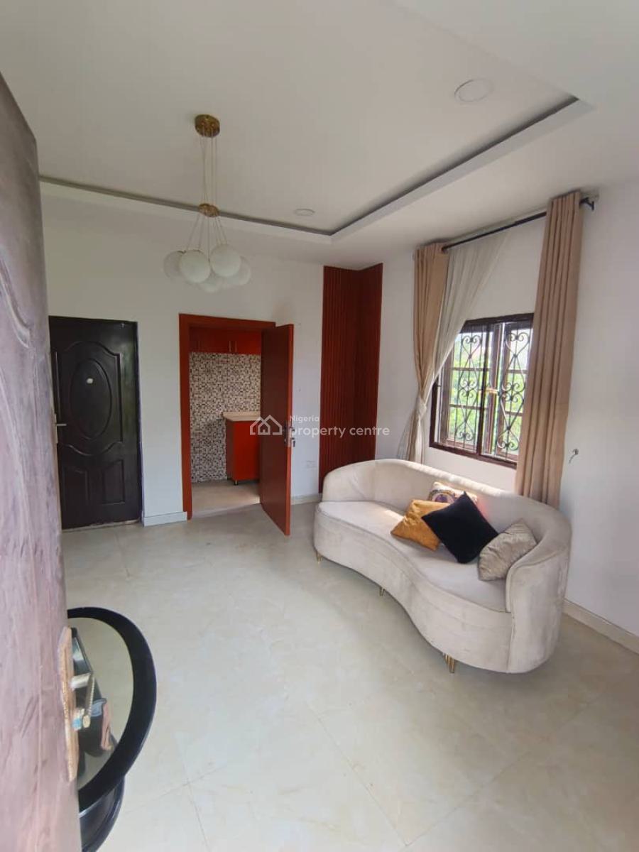Luxury One Bedroom Mini Flat Apartment, Lbs, Ajah, Lagos, Mini Flat (room and Parlour) for Rent