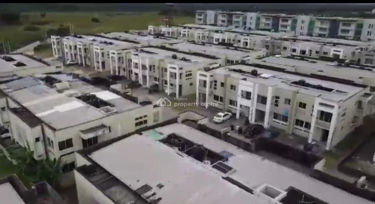 Land 882.441sqm Within a Serene Estate, Behind Novare Mall, Off Monastery Road, Sangotedo, Ajah, Lagos, Residential Land for Sale