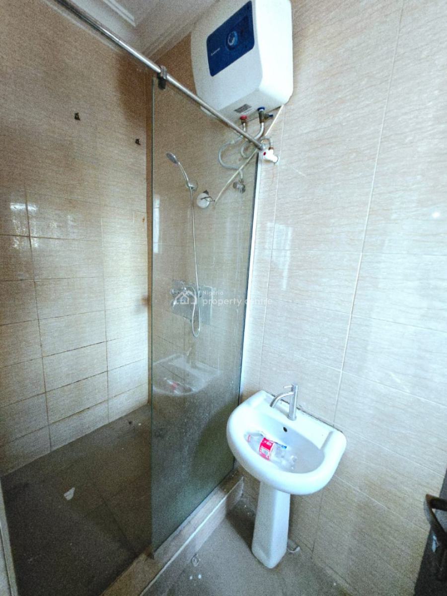 Newly Renovated 4 Bedroom Semi Detached House, Ilasan, Lekki, Lagos, Semi-detached Duplex for Rent