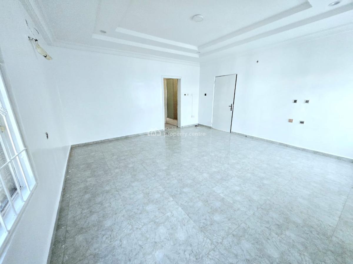 Newly Renovated 4 Bedroom Semi Detached House, Ilasan, Lekki, Lagos, Semi-detached Duplex for Rent