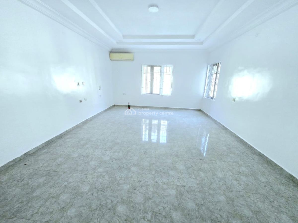 Newly Renovated 4 Bedroom Semi Detached House, Ilasan, Lekki, Lagos, Semi-detached Duplex for Rent