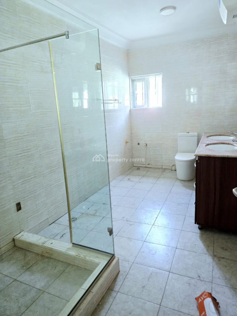 Newly Renovated 4 Bedroom Semi Detached House, Ilasan, Lekki, Lagos, Semi-detached Duplex for Rent