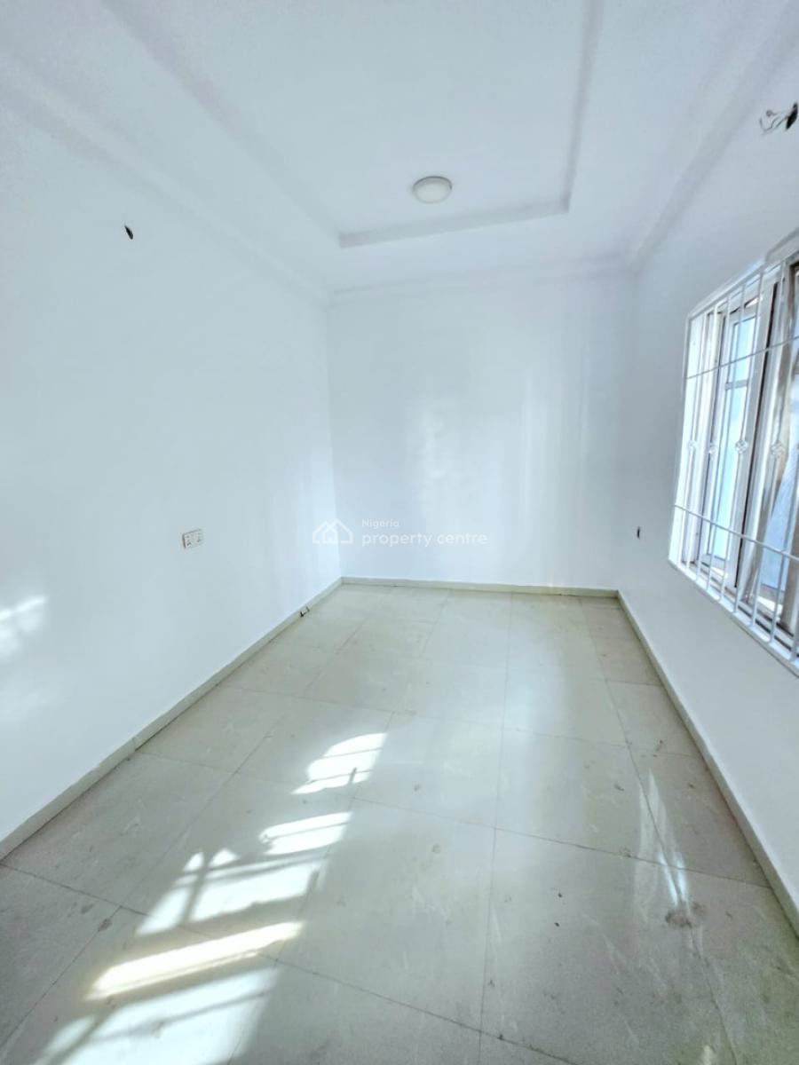 Newly Renovated 4 Bedroom Semi Detached House, Ilasan, Lekki, Lagos, Semi-detached Duplex for Rent