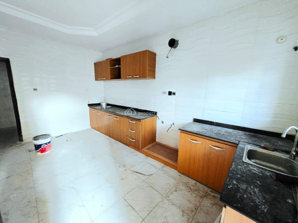 Newly Renovated 4 Bedroom Semi Detached House, Ilasan, Lekki, Lagos, Semi-detached Duplex for Rent