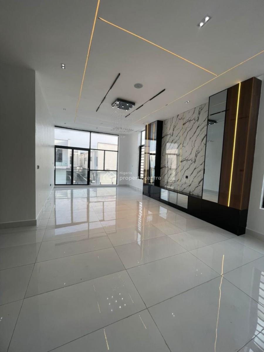 Five Bedroom Fully Detached Duplex, Orchid, Lekki, Lagos, Detached Duplex for Sale