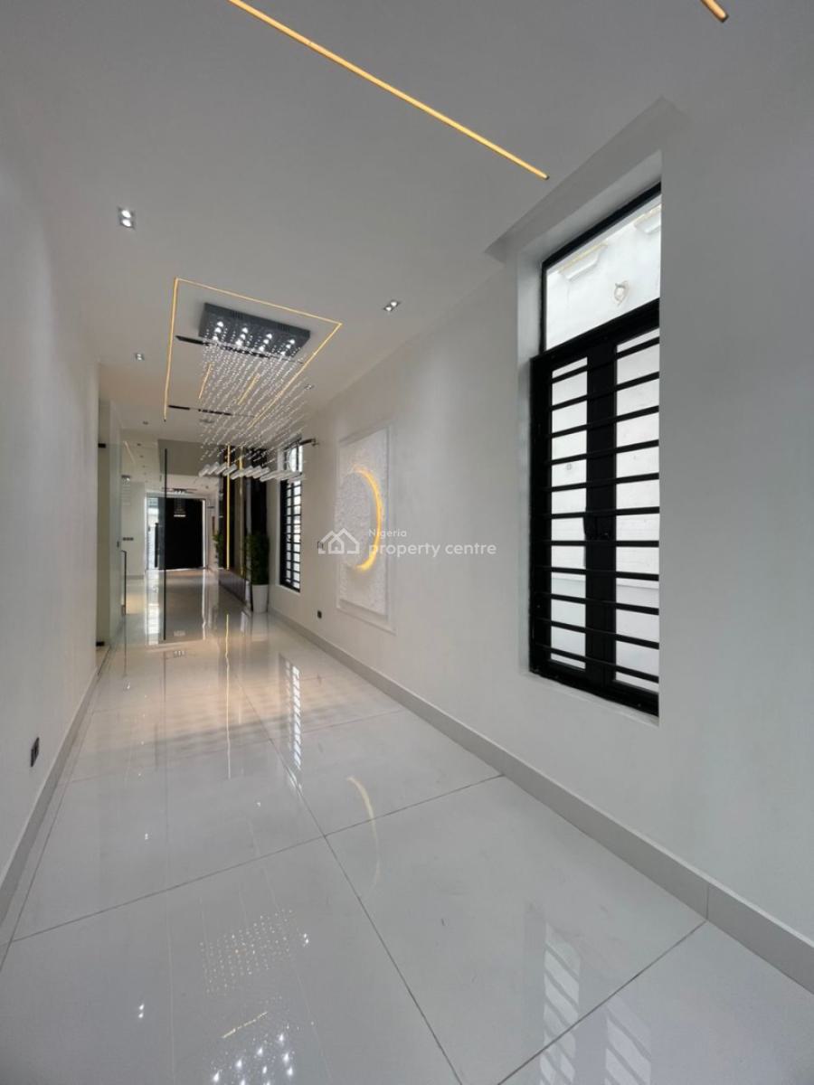 Five Bedroom Fully Detached Duplex, Orchid, Lekki, Lagos, Detached Duplex for Sale