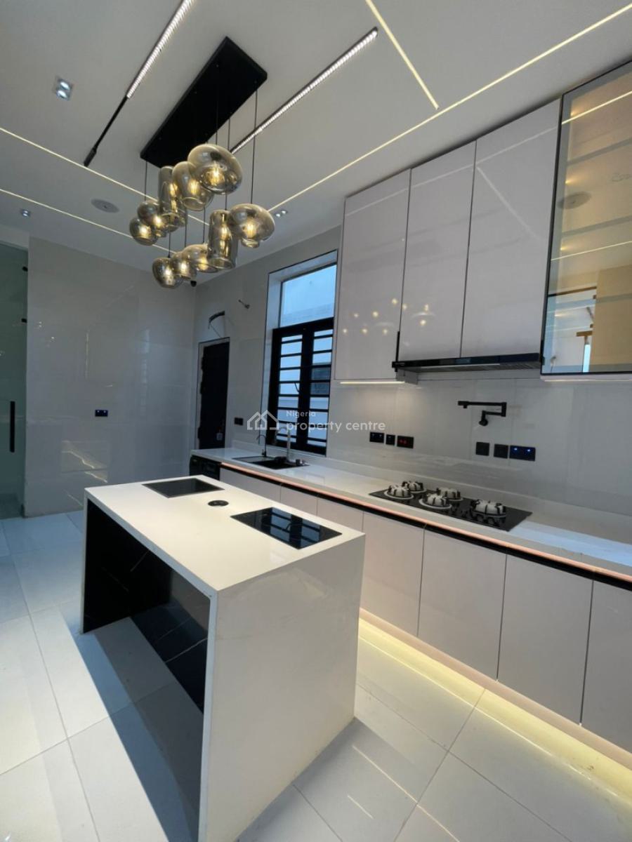 Five Bedroom Fully Detached Duplex, Orchid, Lekki, Lagos, Detached Duplex for Sale