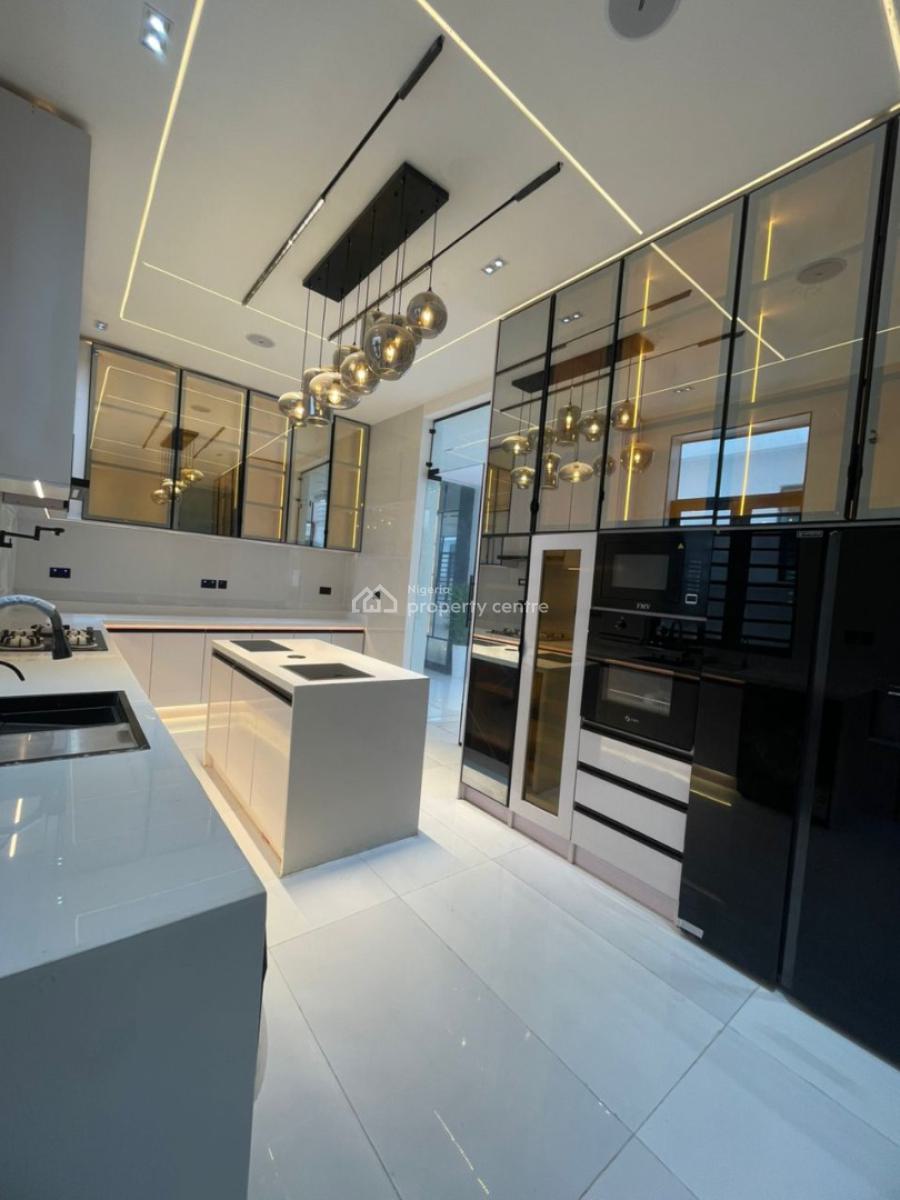 Five Bedroom Fully Detached Duplex, Orchid, Lekki, Lagos, Detached Duplex for Sale