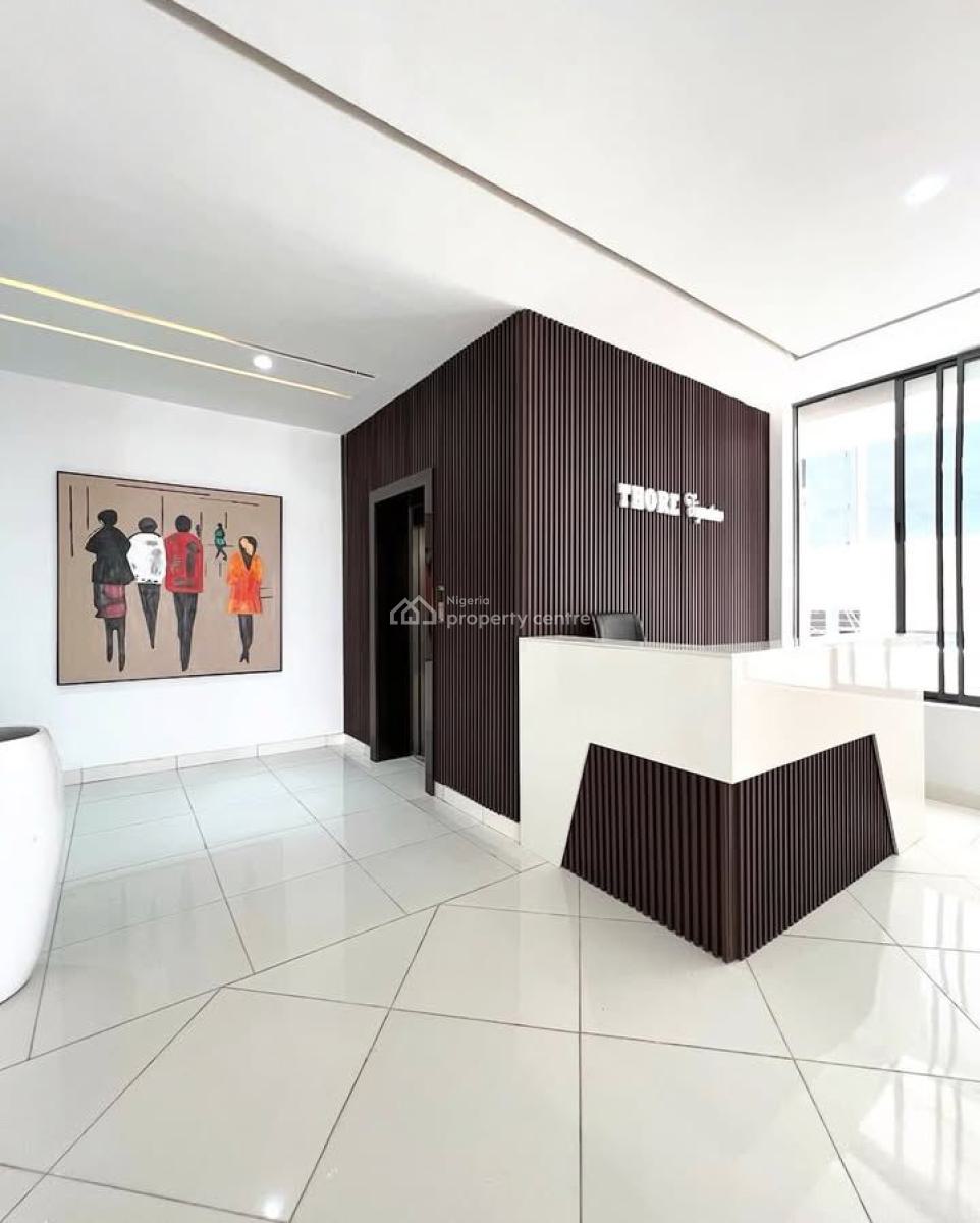 2 Bedroom Apartment with a Pool and Gym, Ikate, Lekki, Lagos, Flat / Apartment for Rent