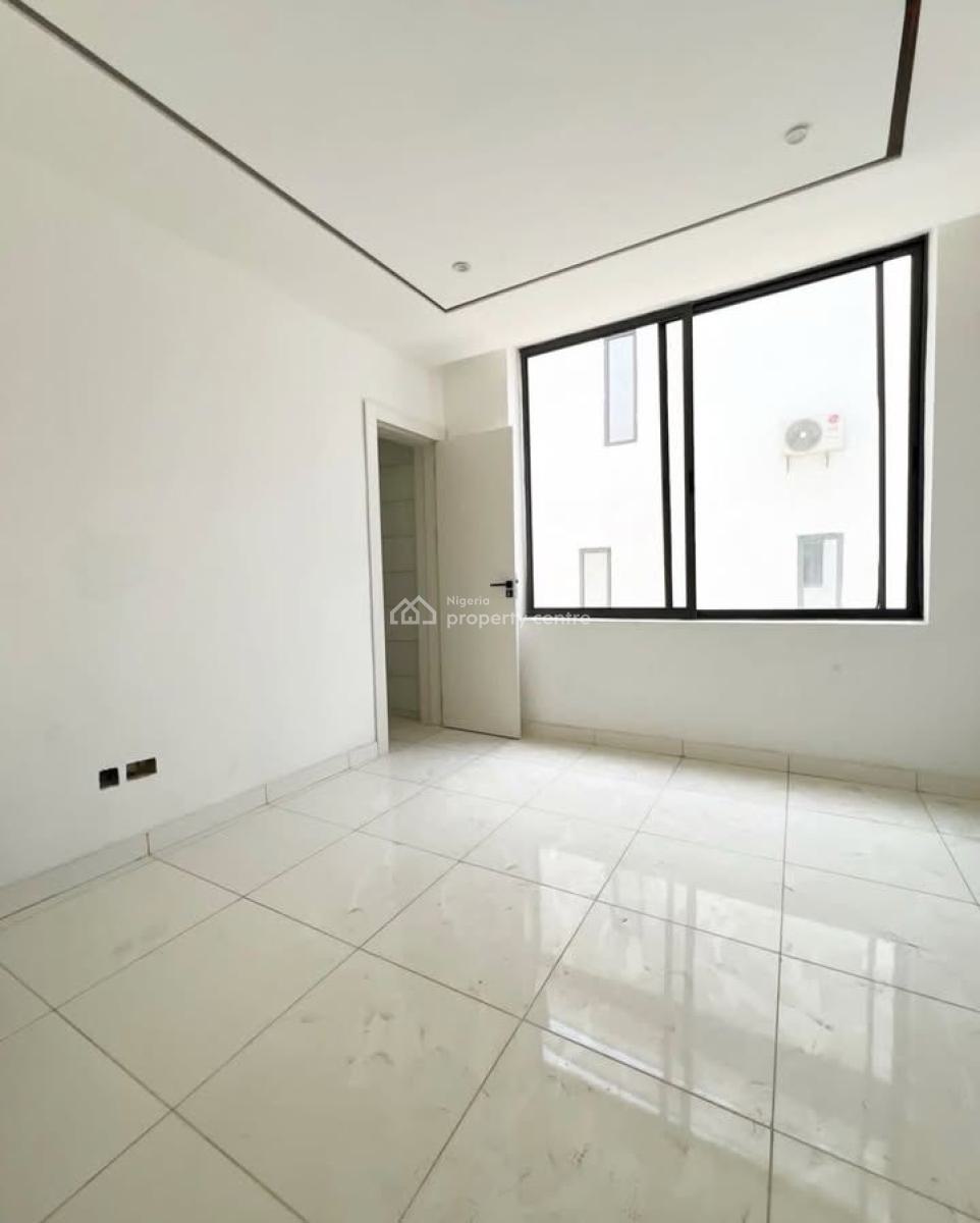 2 Bedroom Apartment with a Pool and Gym, Ikate, Lekki, Lagos, Flat / Apartment for Rent