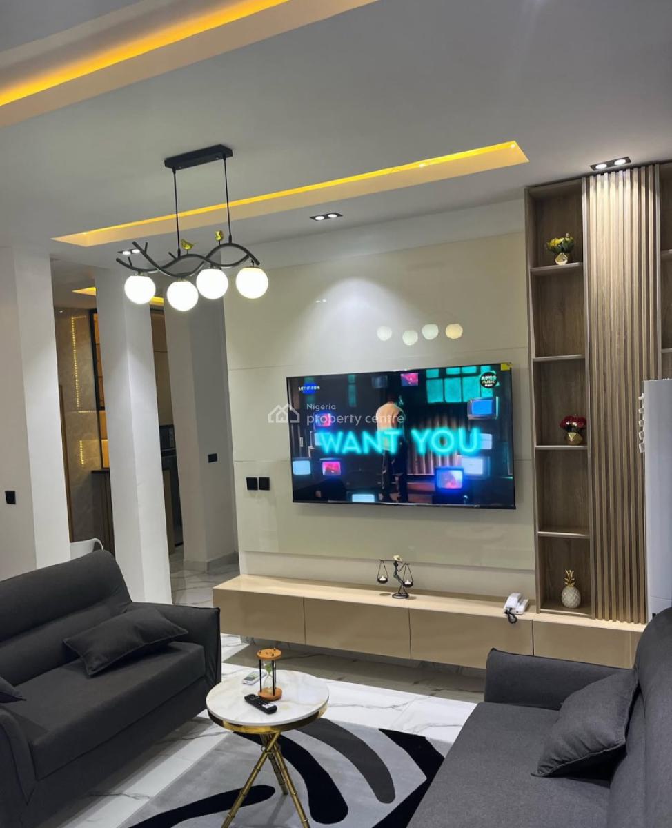 3 Bedrooom Apartment, Gwarinpa, Abuja, Terraced Duplex Short Let