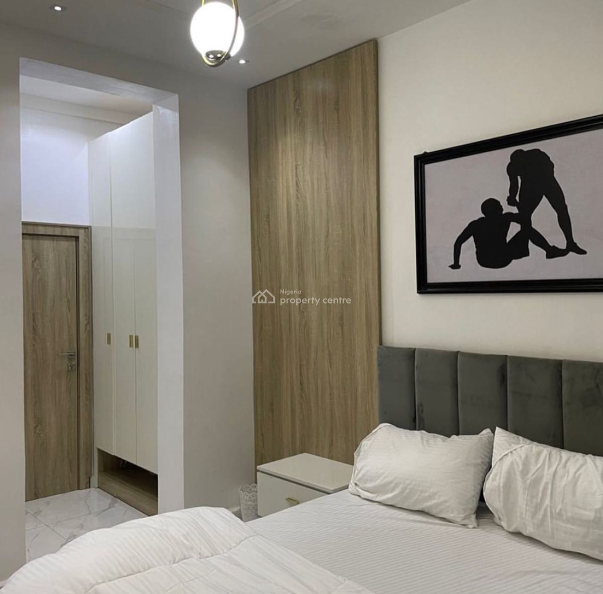 3 Bedrooom Apartment, Gwarinpa, Abuja, Terraced Duplex Short Let