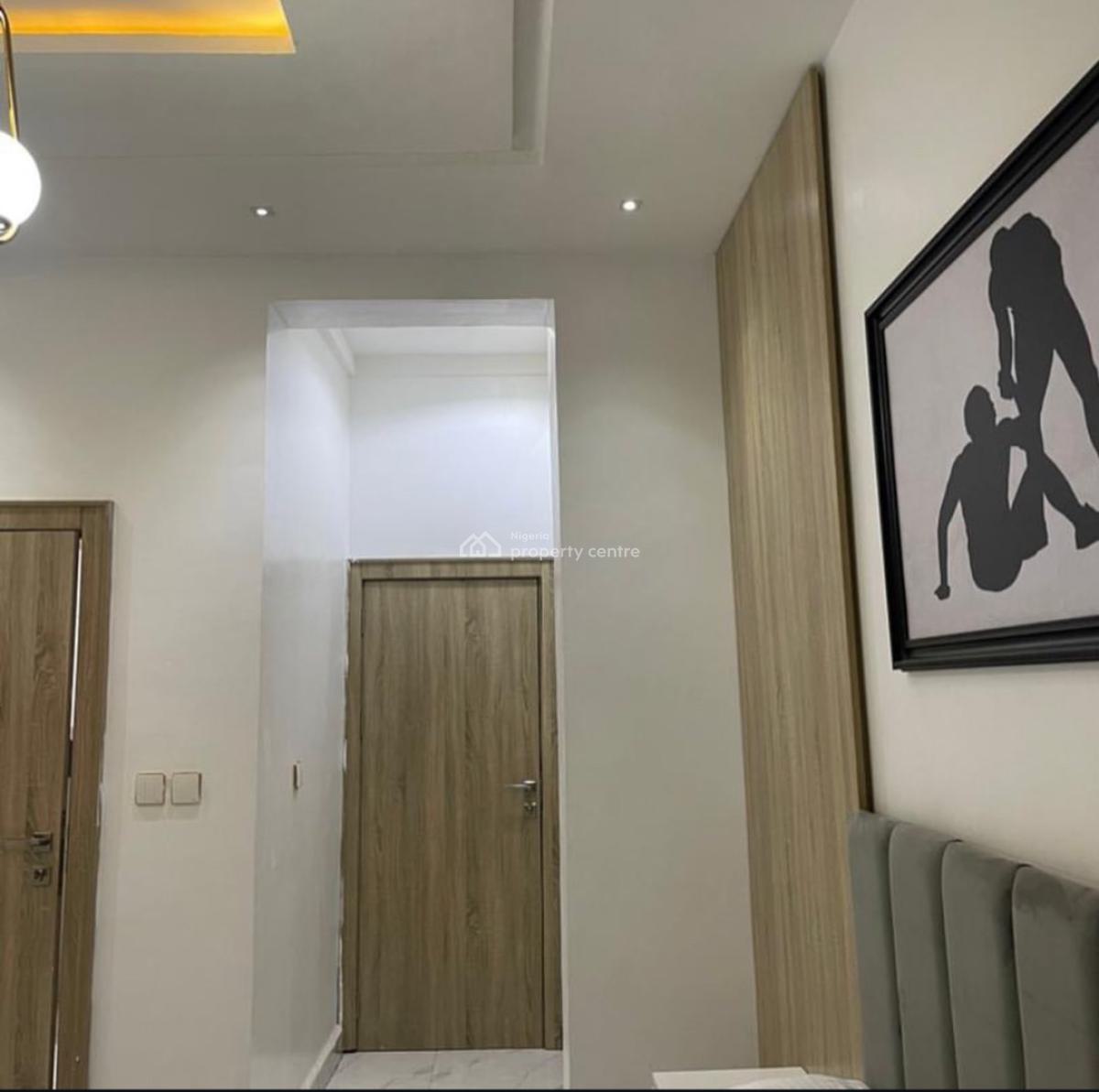 3 Bedrooom Apartment, Gwarinpa, Abuja, Terraced Duplex Short Let