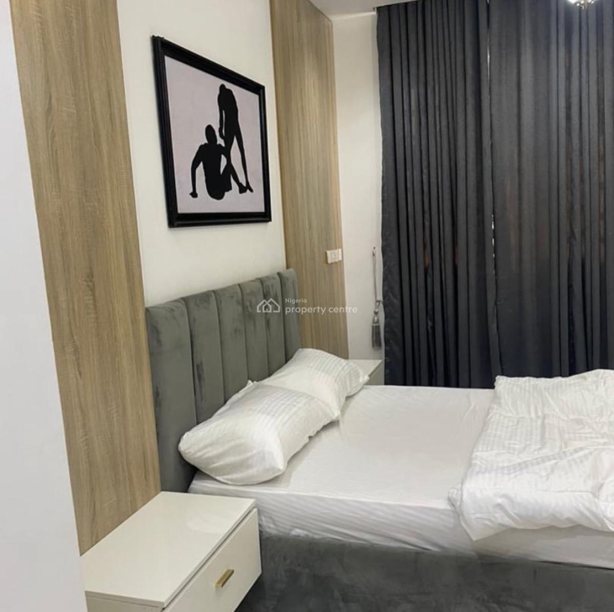 3 Bedrooom Apartment, Gwarinpa, Abuja, Terraced Duplex Short Let