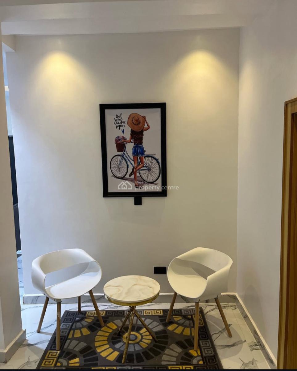 3 Bedrooom Apartment, Gwarinpa, Abuja, Terraced Duplex Short Let