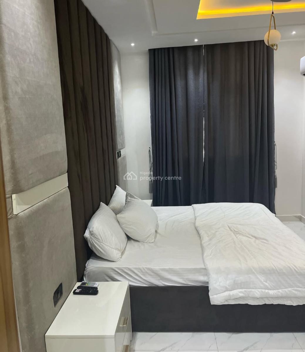 3 Bedrooom Apartment, Gwarinpa, Abuja, Terraced Duplex Short Let