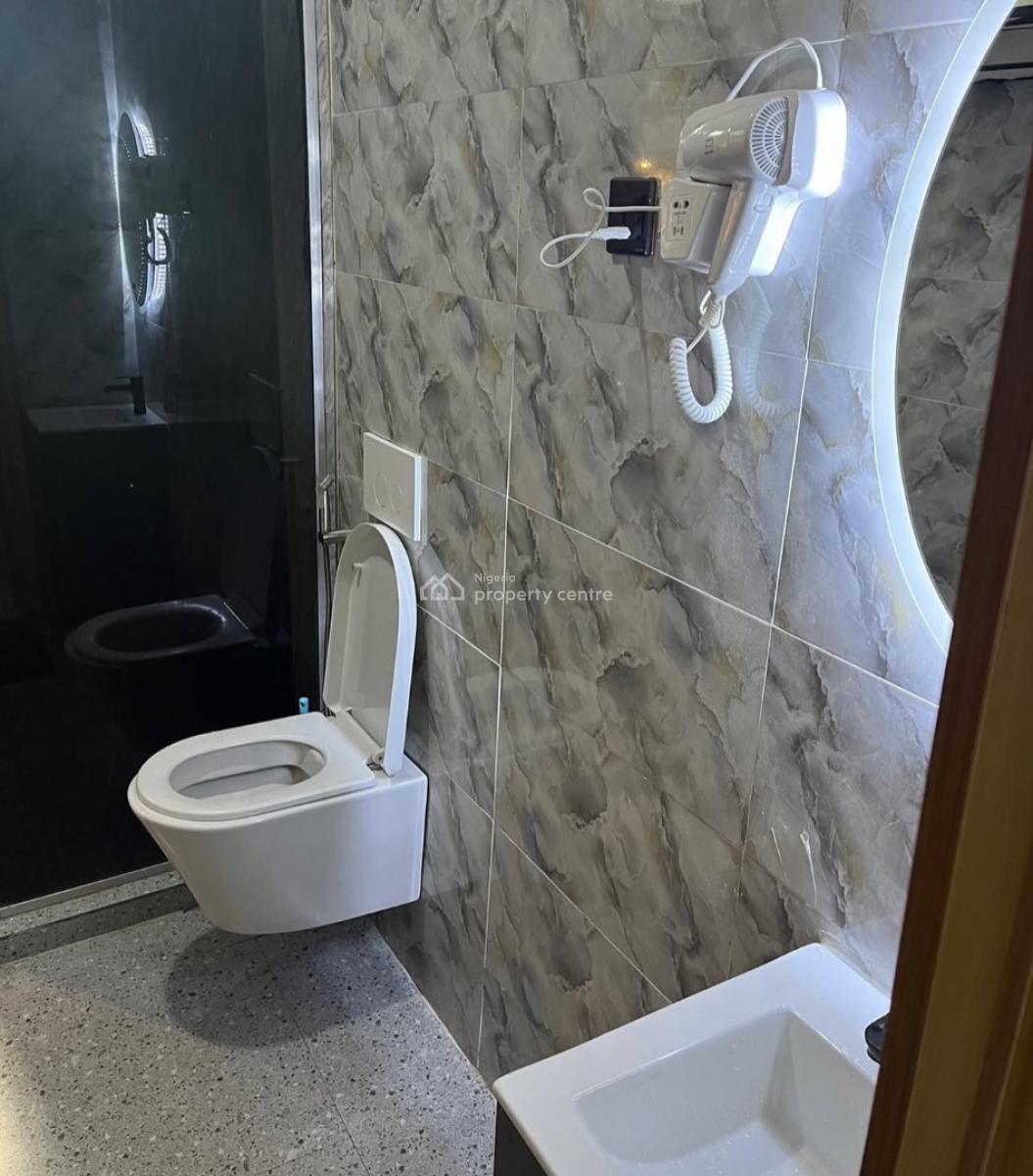 3 Bedrooom Apartment, Gwarinpa, Abuja, Terraced Duplex Short Let