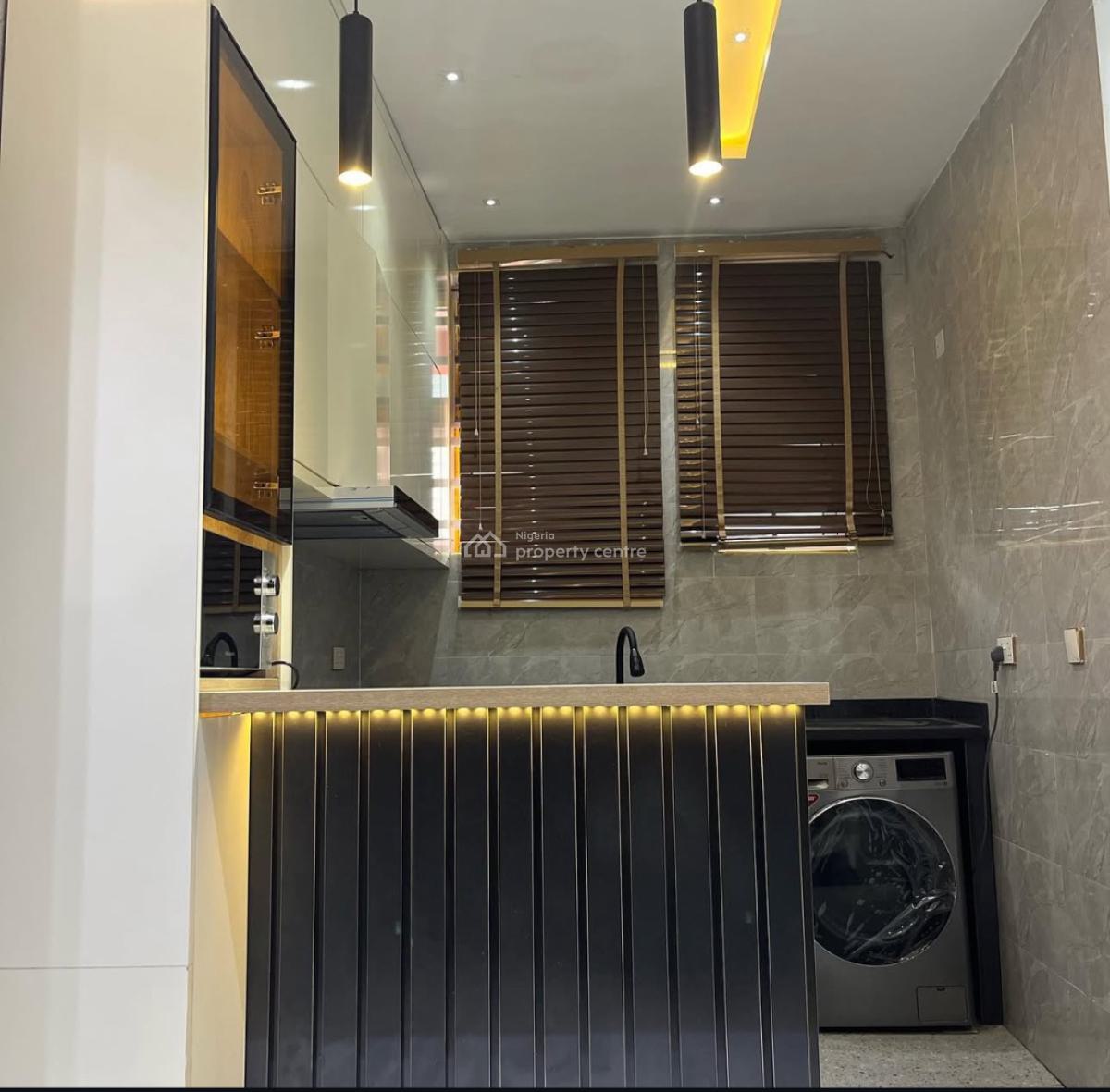 3 Bedrooom Apartment, Gwarinpa, Abuja, Terraced Duplex Short Let