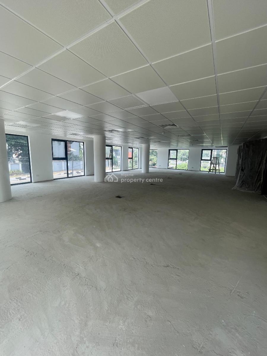 Corporate Office Space, Old Ikoyi, Ikoyi, Lagos, Office Space for Rent