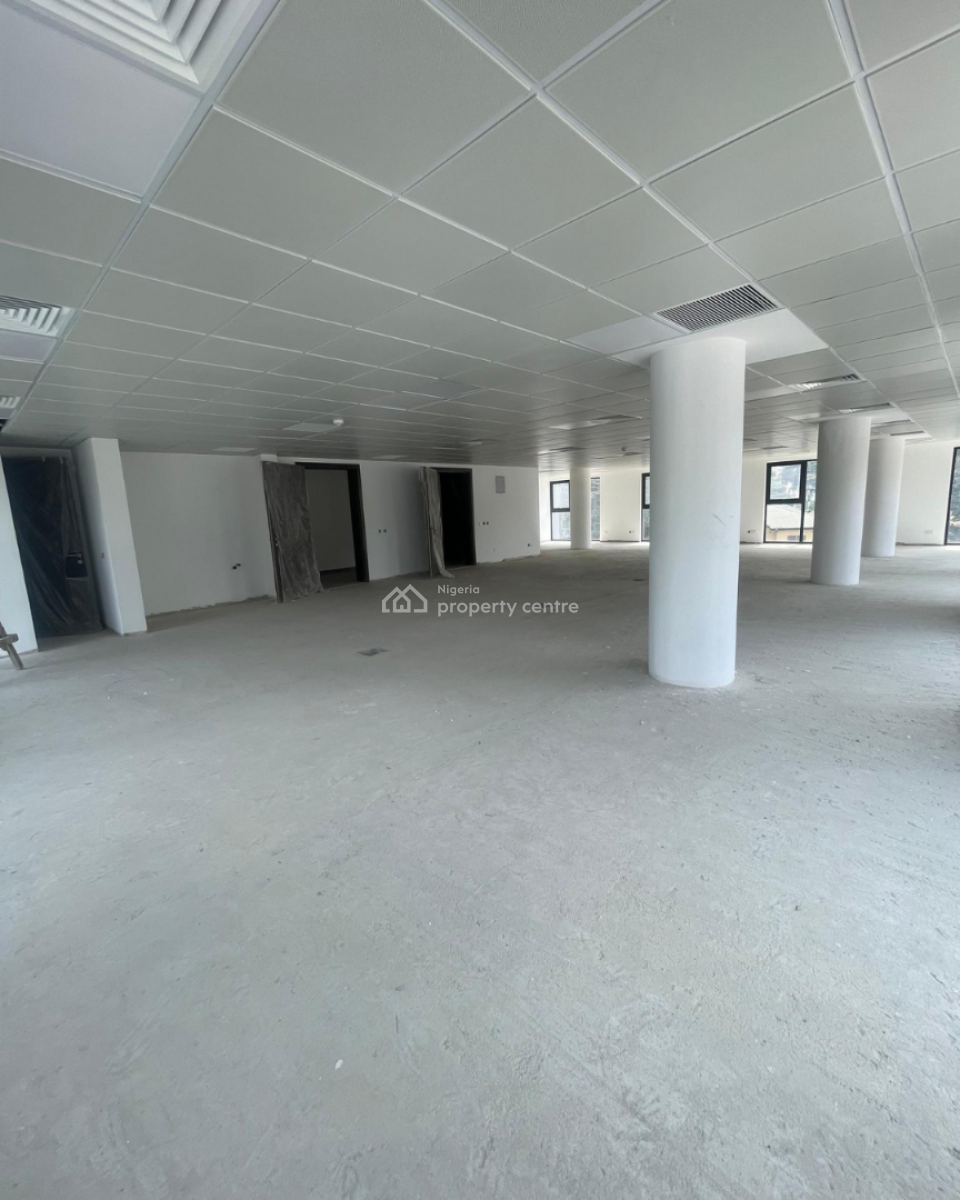 Corporate Office Space, Old Ikoyi, Ikoyi, Lagos, Office Space for Rent