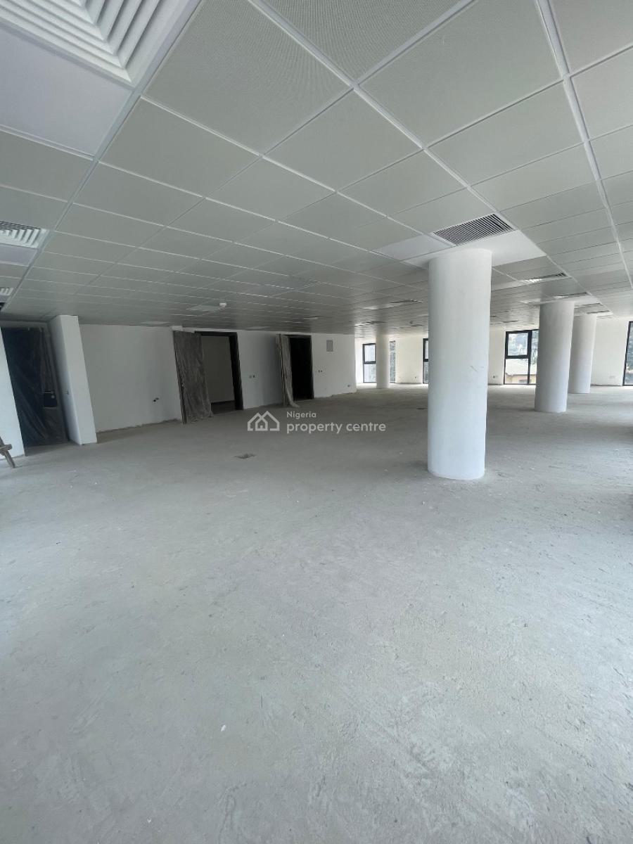 Corporate Office Space, Old Ikoyi, Ikoyi, Lagos, Office Space for Rent