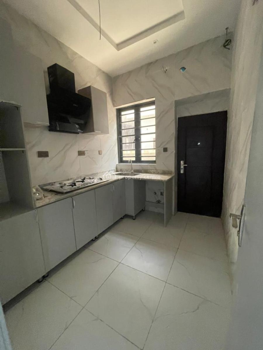 Neely Built 3 Bedroom Semi Detached Duplex, Vgc, Lekki, Lagos, Semi-detached Duplex for Rent