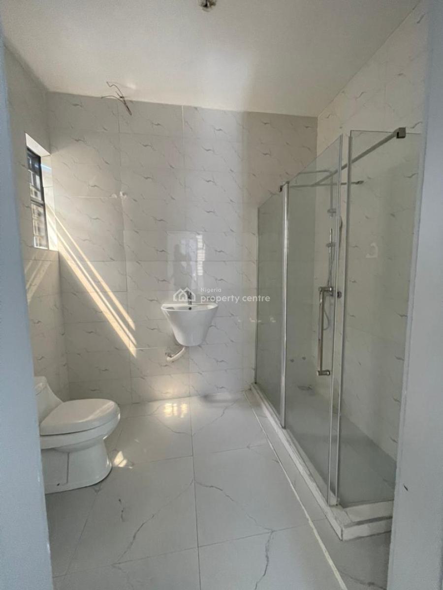 Neely Built 3 Bedroom Semi Detached Duplex, Vgc, Lekki, Lagos, Semi-detached Duplex for Rent