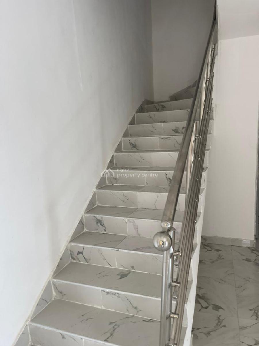 Neely Built 3 Bedroom Semi Detached Duplex, Vgc, Lekki, Lagos, Semi-detached Duplex for Rent