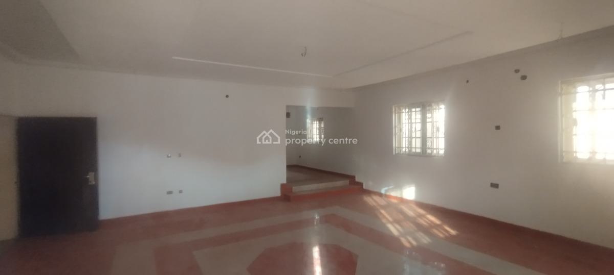 Beautiful Spacious 3 Bedroom Stand Alone Bungalow with One-bedroom Bq., Von Road, Lugbe District, Abuja, Detached Bungalow for Sale