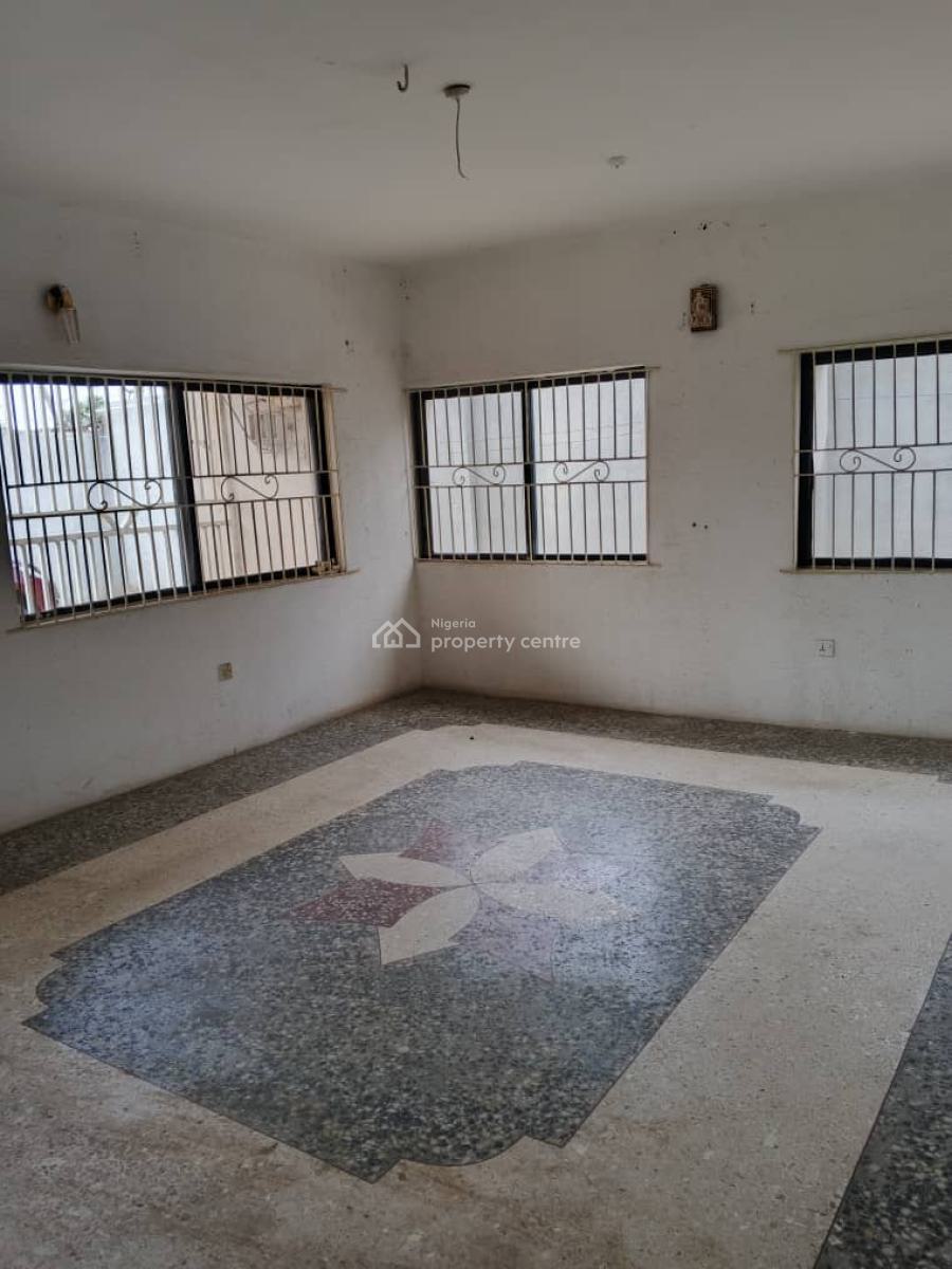 Massive 6 Bedroom Duplex Alone in a Serene Close., Gowon Estate, Egbeda, Alimosho, Lagos, Detached Duplex for Rent