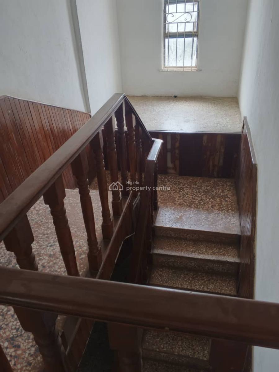 Massive 6 Bedroom Duplex Alone in a Serene Close., Gowon Estate, Egbeda, Alimosho, Lagos, Detached Duplex for Rent