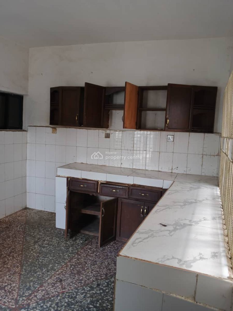 Massive 6 Bedroom Duplex Alone in a Serene Close., Gowon Estate, Egbeda, Alimosho, Lagos, Detached Duplex for Rent