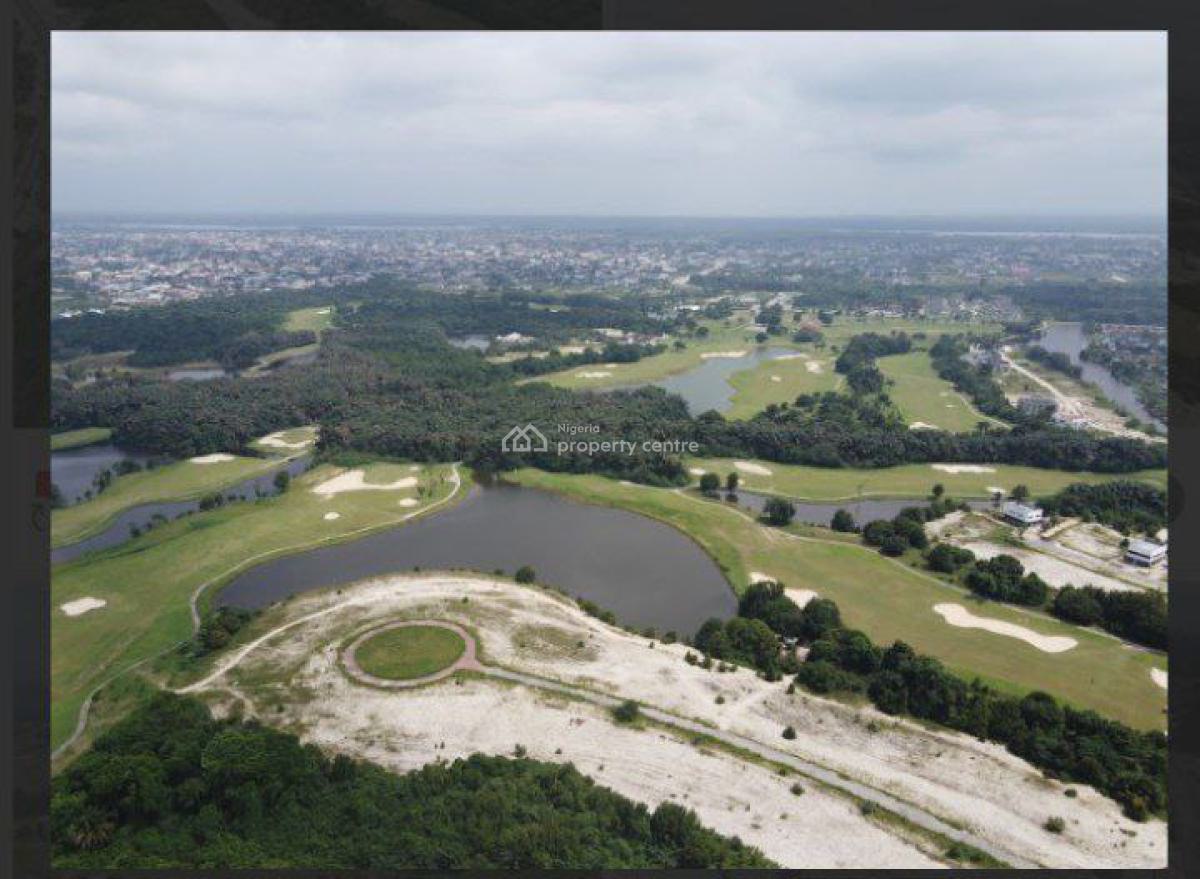11 Land Plots Available 1,832sqm, Fara Park, Sangotedo, Ajah, Lagos, Land for Sale