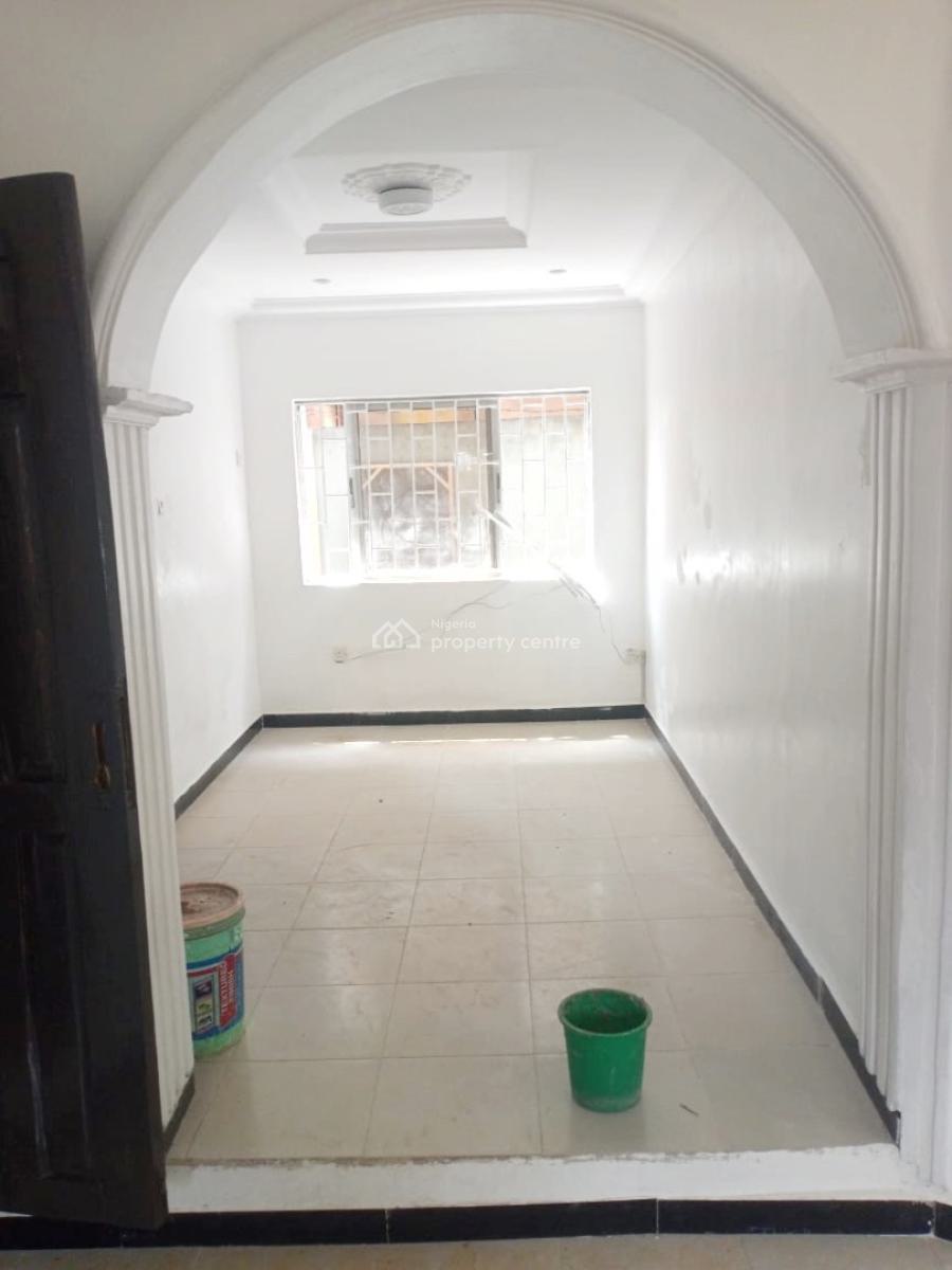 Luxury & Newly Renovated 4 Bedroom Duplex in an Estate, Gbagada, Lagos, Detached Duplex for Rent