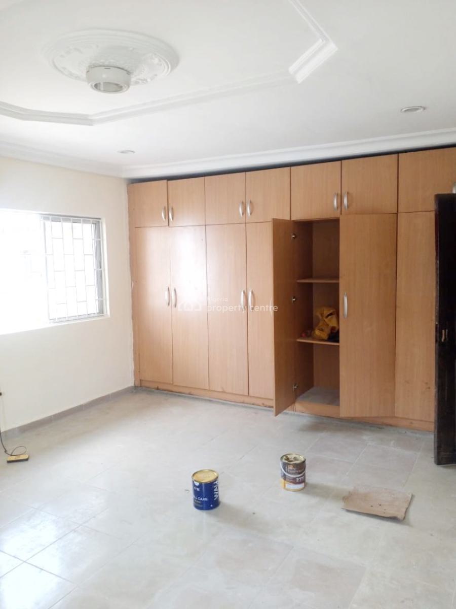 Luxury & Newly Renovated 4 Bedroom Duplex in an Estate, Gbagada, Lagos, Detached Duplex for Rent